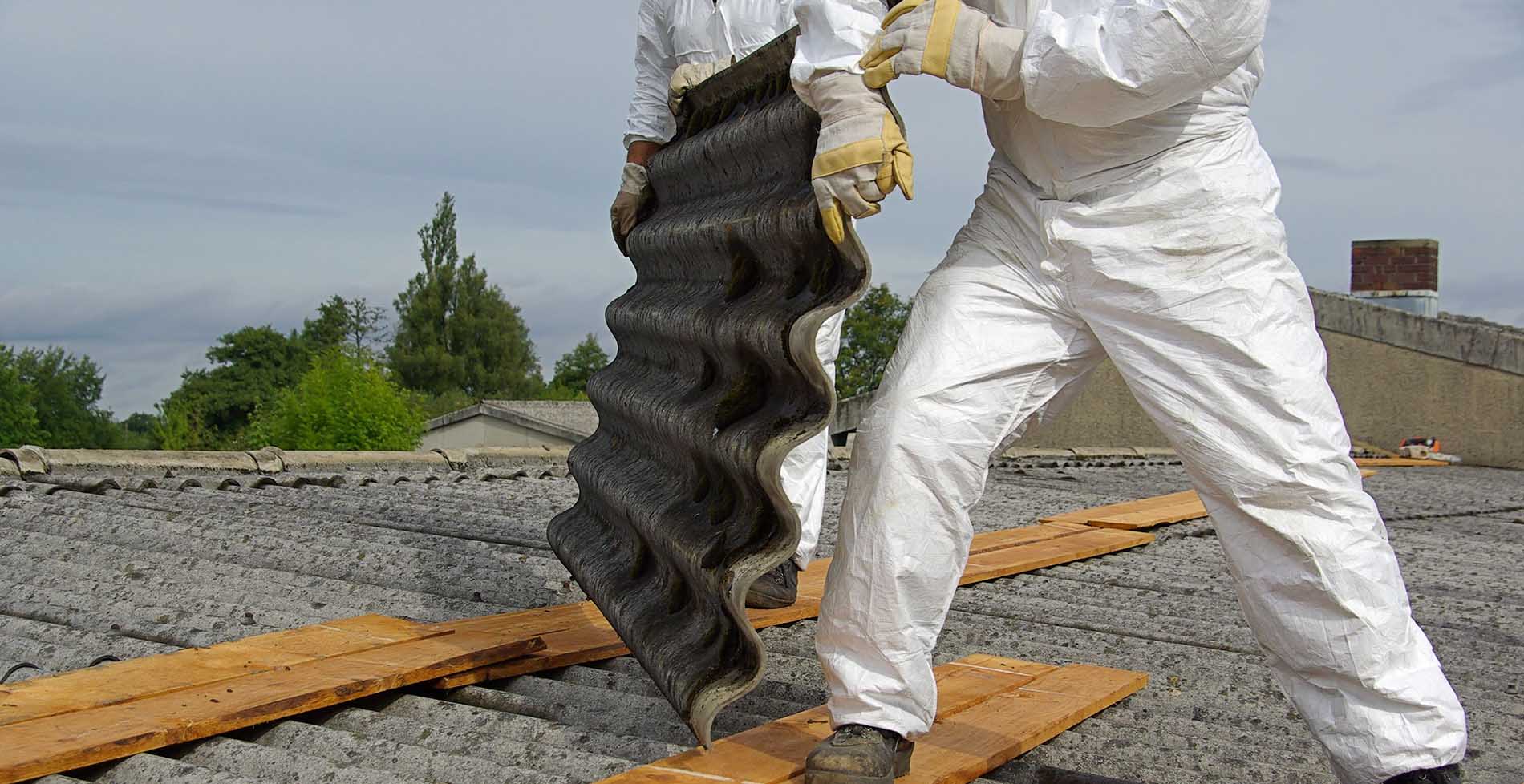 Asbestos Removal Contractors 