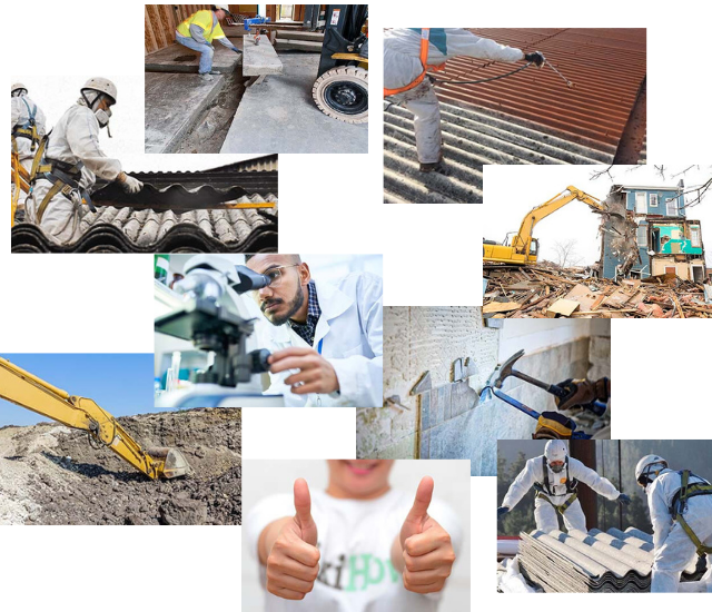 Asbestos Removal Procedure by Best Contractors 