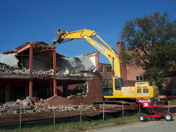 Commercial Demolition