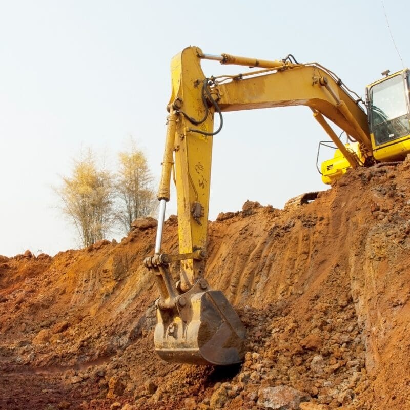 Excavation