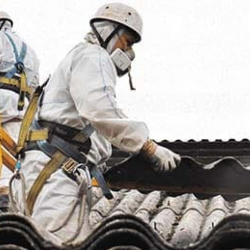 Asbestos Removal